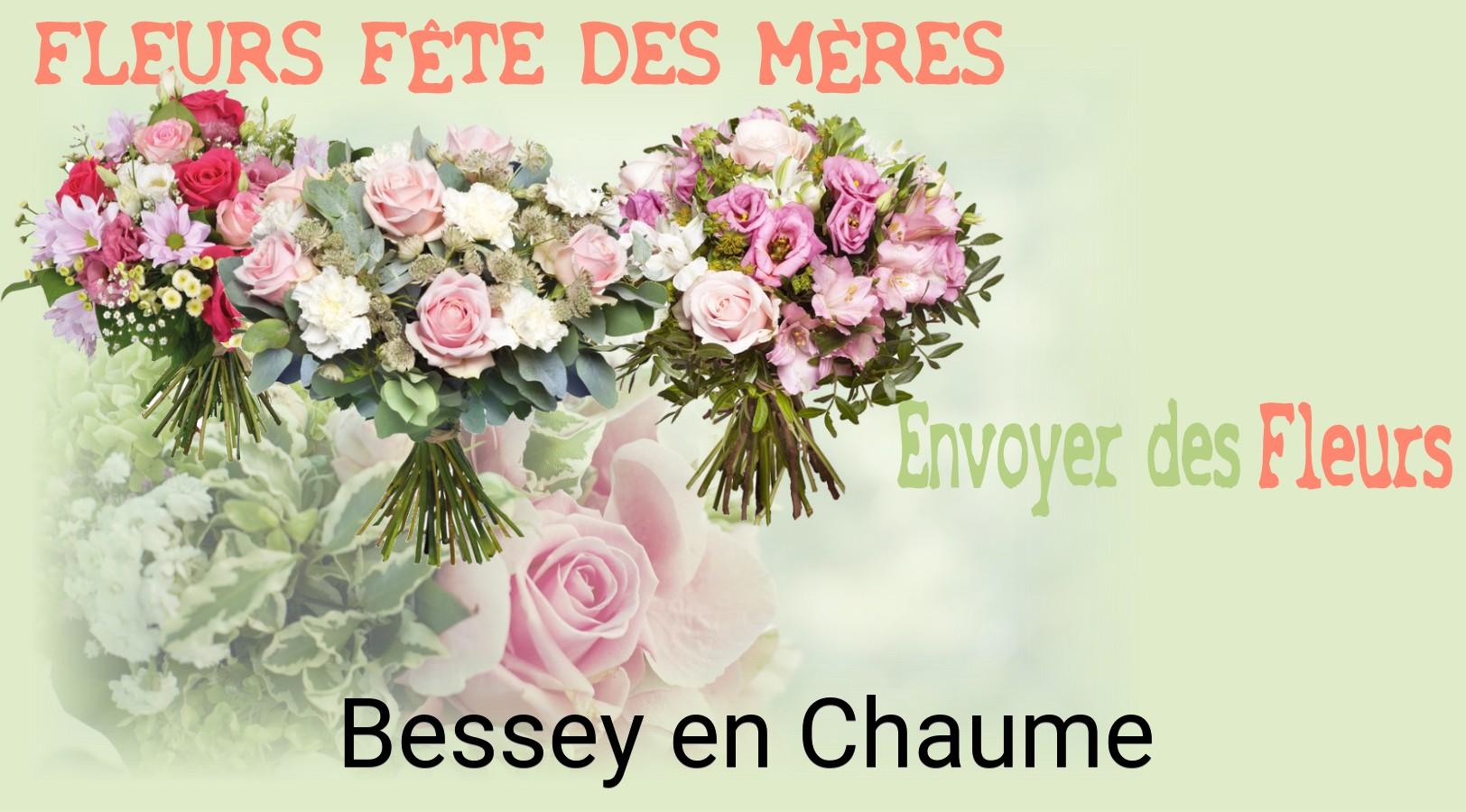Bouquet de Fête des Mères livré à Bessey-en-Chaume