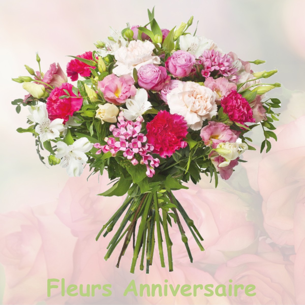 fleurs anniversaire BESSEY-EN-CHAUME